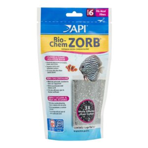 API Bio-Chem Zorb Pouch Size 6