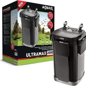 AquaEl Ultramax Filter 2000 - Up to 185 gal