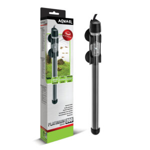 Aquael Platinium Heater 200W