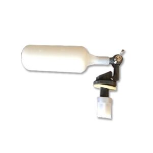 AquaFX RO Float Valve w/ Wing Nut