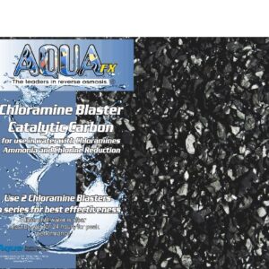 AquaFX RO Chloramine Blaster Carbon 1.2lb