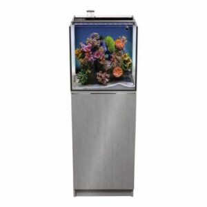 AquaTop Recife ECO 24-Gal w/ LED Light w/ Gray Stand