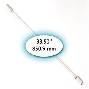 AquaUltraviolet 40w Lamp