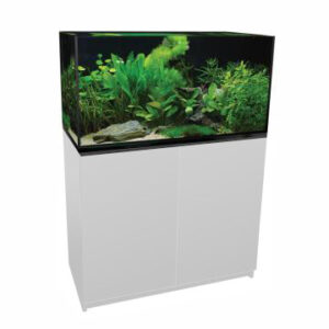 AquaTop Forza 44g Rectangular Bundled Tank Kit 35"x17.5"x17.25"