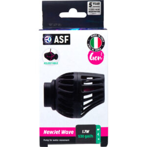 ASF NewJet Wave 530