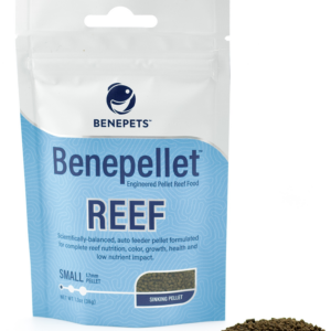 Benepellet Reef Pellet 1.7mm (38g)