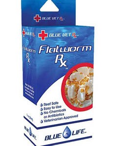 Blue Life Flatworm Rx