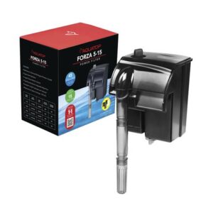 Aquatop Forza Power Filter 5-15 - Up to 15 gal