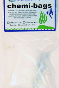 Boyd Chemi Bags 4.5" x 9" - 2 pack