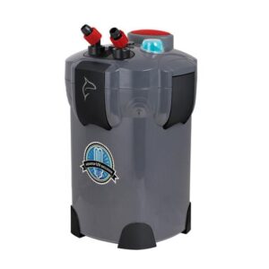 Aquatop CF-400UV MKII Canister Filter w 9W UV - 125gal