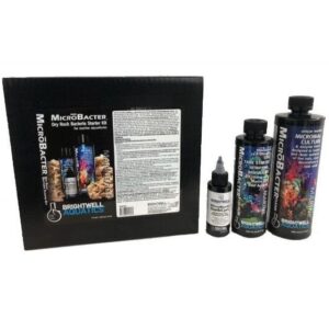 Brightwell Dry Rock Bacteria Starter Kit