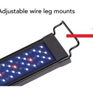 Aquatop SkyAqua 18-24" Adjustable LED Light - Image 2