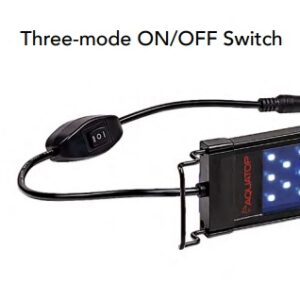 Aquatop SkyAqua 18-24" Adjustable LED Light - Image 3