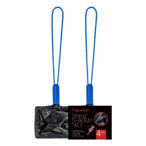 Aquatop Fish Net 4" - Fine Mesh