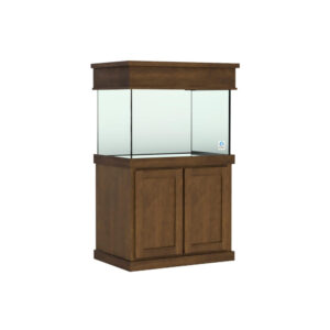 36x24 Classic Medium Oak Package