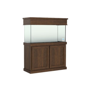 48x18 Classic Medium Oak Package