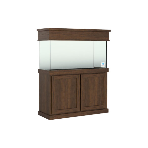 48x18 Classic Medium Oak Package