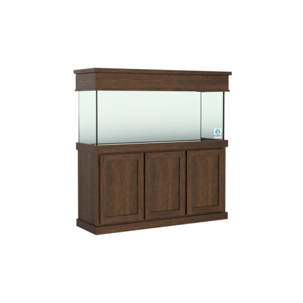 60x18 Classic Medium Oak Package