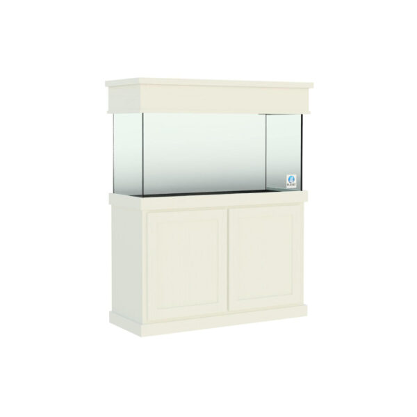 48x18 Classic White Package