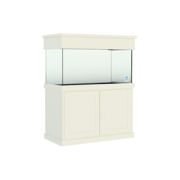 48x24 Classic White Package