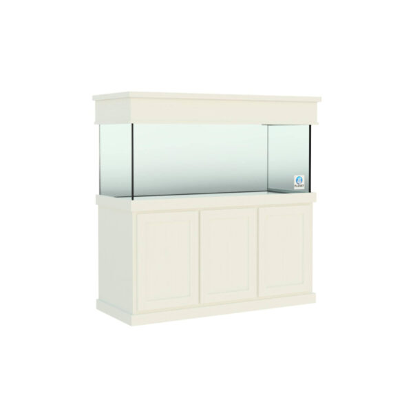 60x24 Classic White Package