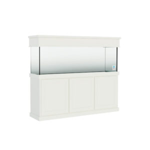 72x18 Classic White Package