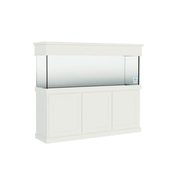 72x18 Classic White Package