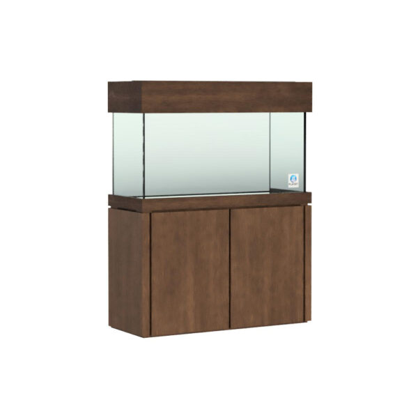 48x18 Elegance Medium Oak Package