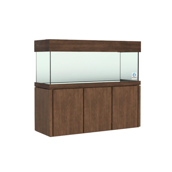 72x24 Elegance Medium Oak Package