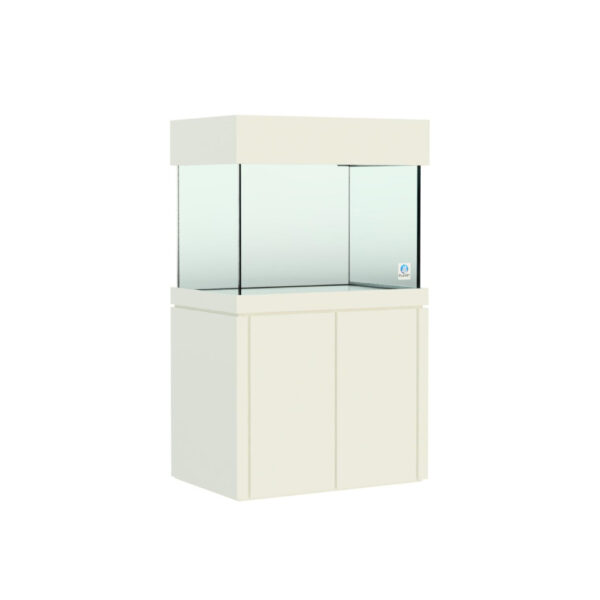 36x24 Elegance White Package