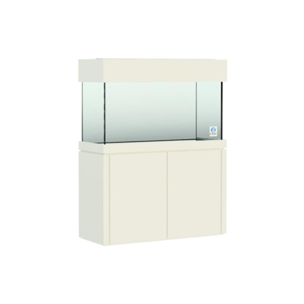 48x18 Elegance White Package