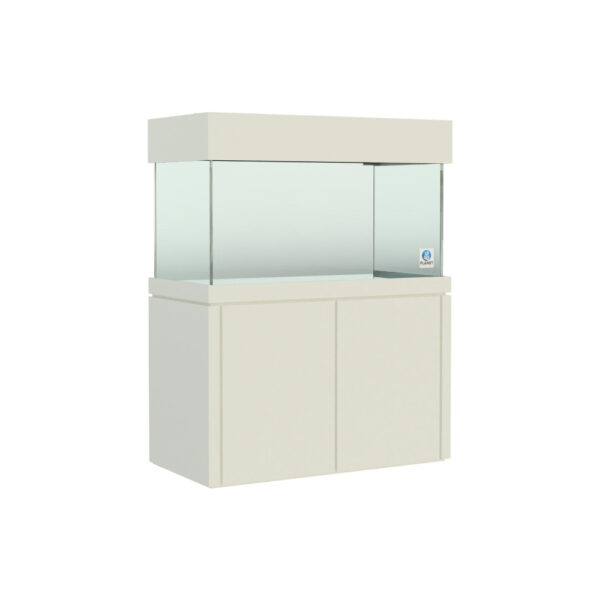 48x24 Elegance White Package