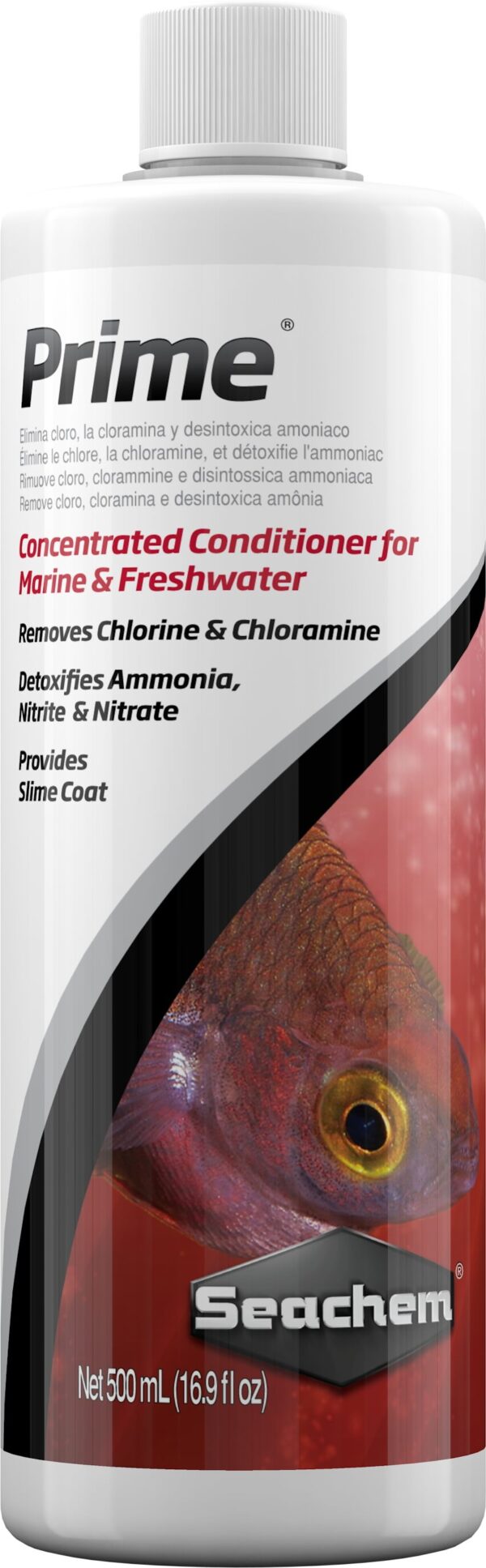 Seachem Prime - 500ml