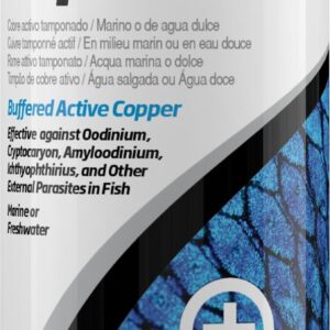 Seachem Cupramine - 100ml