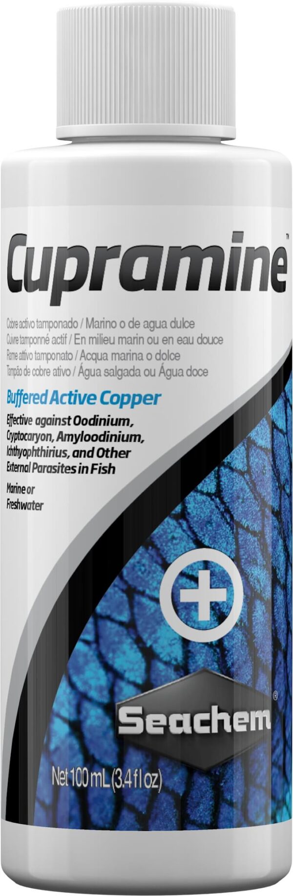 Seachem Cupramine - 100ml