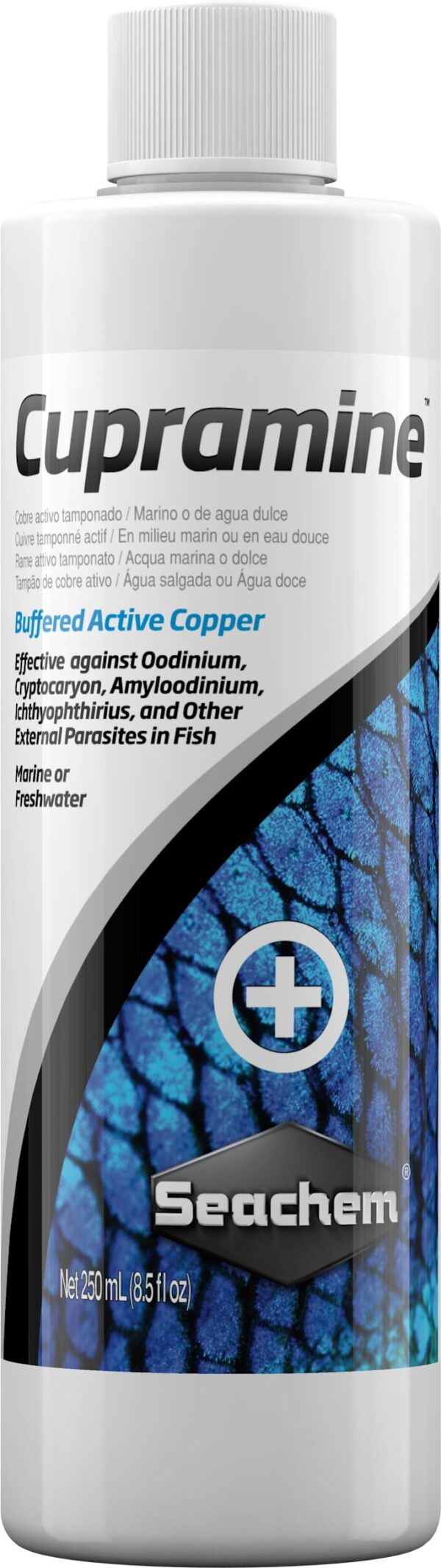 Seachem Cupramine - 250ml