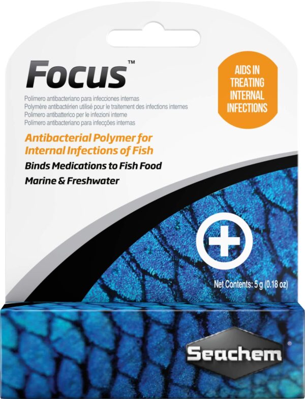 Seachem Focus - 5g