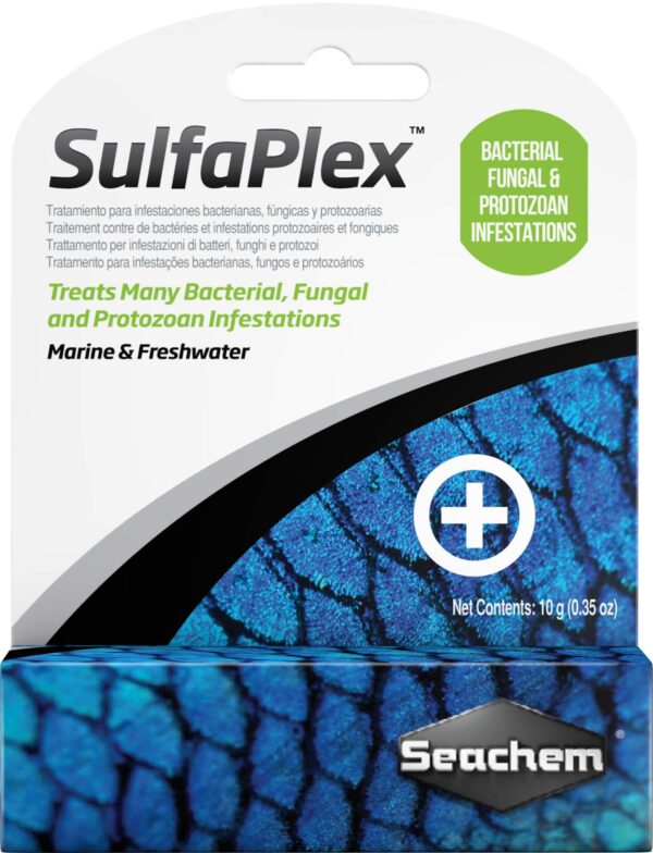 Seachem SulfaPlex - 10g