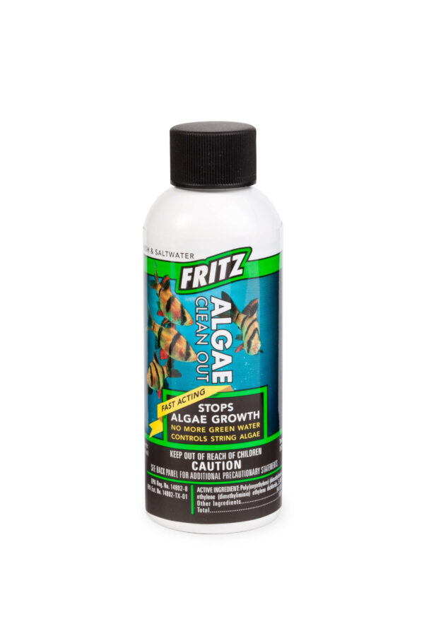 Fritz Algae Clean Out 4oz