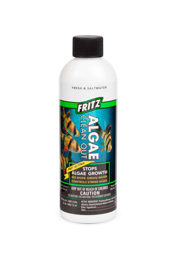 Fritz Algae Clean Out 8oz