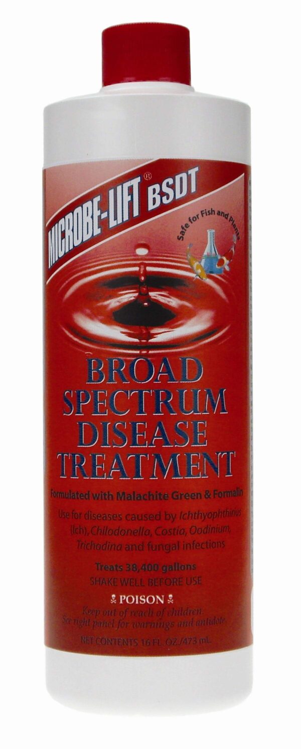 Eco Lab 16oz BSDT Disease Treatment