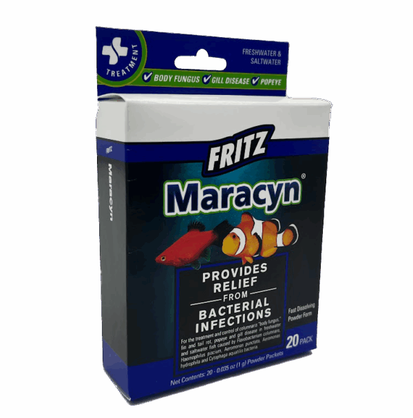 Fritz Maracyn 20 Count