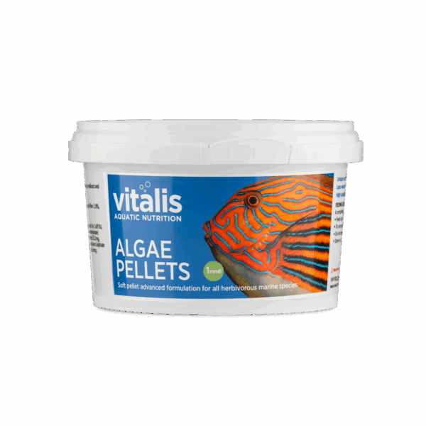 Fritz Vitalis Algae Pellets 1mm 140 gm