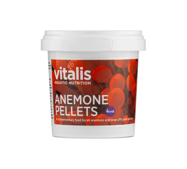 Fritz Vitalis Anemone Pellets 60gm