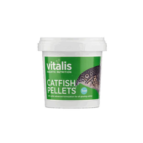 Fritz Vitalis Catfish Pellets 1mm 70 gm