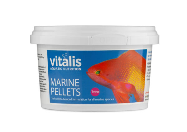 Fritz Vitalis Marine Pellets 140gm